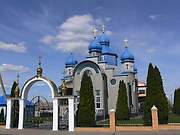 Рубель. Успения Пресвятой Богородицы, церковь