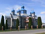 Рубель. Успения Пресвятой Богородицы, церковь