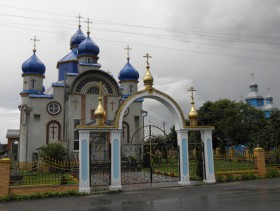 Рубель. Церковь Успения Пресвятой Богородицы