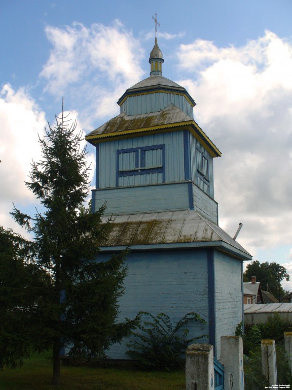 Церковь Михаила Архангела, Рубель (Столинский район, Беларусь, Брестская область). дополнительная информация