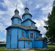 Церковь Михаила Архангела - Рубель - Столинский район - Беларусь, Брестская область