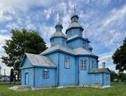Церковь Михаила Архангела - Рубель - Столинский район - Беларусь, Брестская область