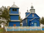 Церковь Рождества Пресвятой Богородицы - Остров - Пинский район - Беларусь, Брестская область