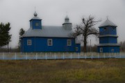 Церковь Рождества Пресвятой Богородицы - Остров - Пинский район - Беларусь, Брестская область