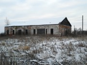 Церковь Георгия Победоносца, , Владычино, Гаврилово-Посадский район, Ивановская область