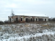 Церковь Георгия Победоносца, , Владычино, Гаврилово-Посадский район, Ивановская область