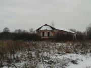 Церковь Георгия Победоносца, , Владычино, Гаврилово-Посадский район, Ивановская область
