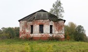 Церковь Георгия Победоносца, , Владычино, Гаврилово-Посадский район, Ивановская область