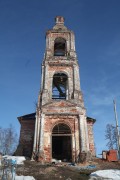 Церковь Троицы Живоначальной, , Милково, Первомайский район, Ярославская область