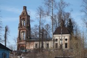 Церковь Троицы Живоначальной, , Милково, Первомайский район, Ярославская область