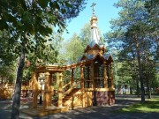 Церковь Николая Чудотворца, , Белый Яр, Сургутский район и г. Сургут, Ханты-Мансийский автономный округ