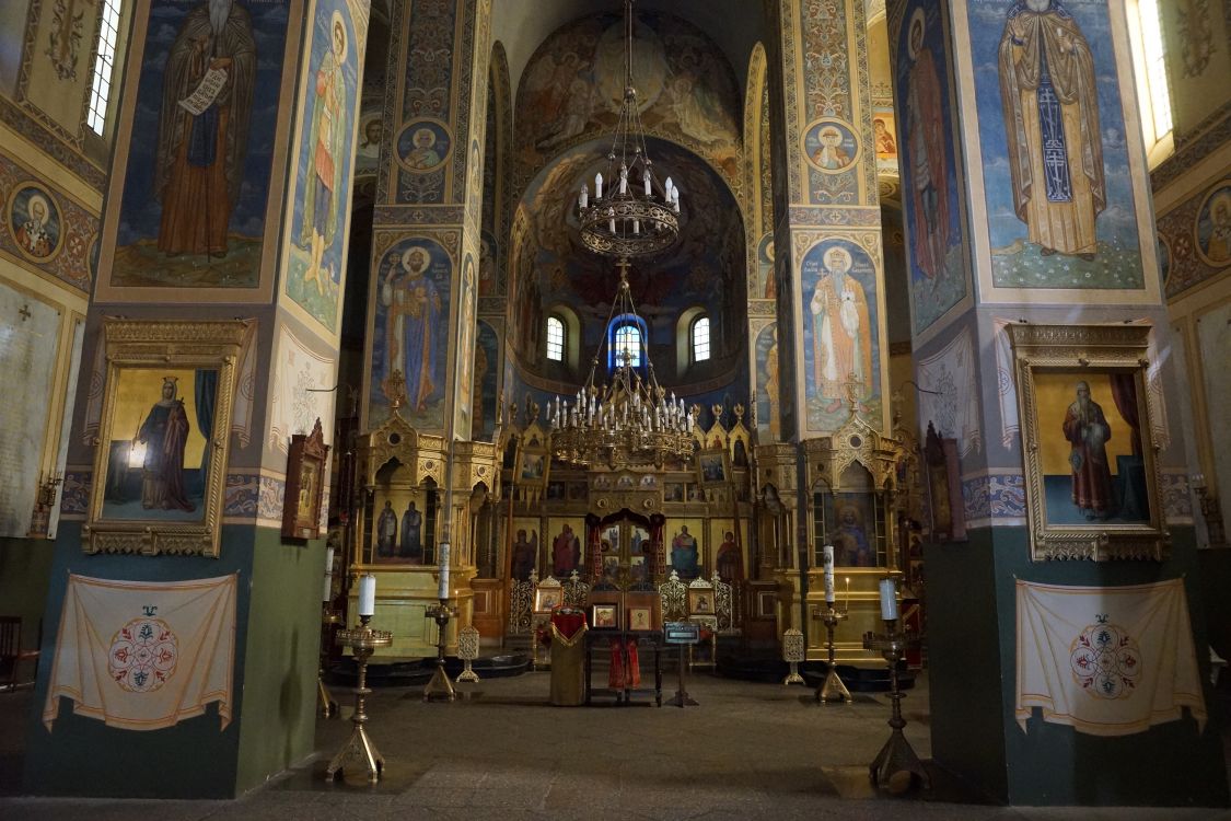 Церковь Рождества Христова, Шипка (Старозагорская область, Болгария). интерьер и убранство