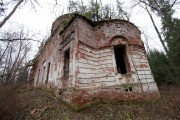 Церковь Николая Чудотворца - Клоково - Первомайский район - Ярославская область