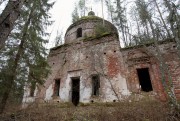 Церковь Николая Чудотворца - Клоково - Первомайский район - Ярославская область