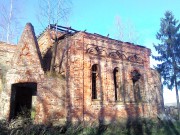 Церковь Илии Пророка - Высокое - Оршанский район - Беларусь, Витебская область