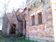 Высокое. Илии Пророка, церковь