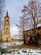 Церковь Воскресения Христова, , Листьё, Пучежский район, Ивановская область