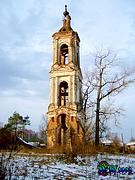 Церковь Воскресения Христова - Листьё - Пучежский район - Ивановская область