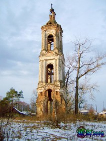 Листьё. Церковь Воскресения Христова