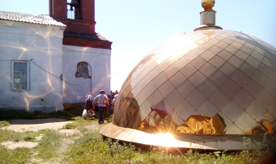 Церковь Богоявления Господня, Утятское (Притобольный район, Курганская область). документальные фотографии