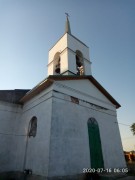 Церковь Богоявления Господня, , Утятское, Притобольный район, Курганская область