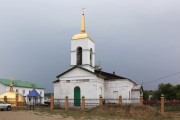 Церковь Богоявления Господня - Утятское - Притобольный район - Курганская область