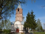Церковь Казанской иконы Божией Матери, Извеково<br>, Извеково, Новодугинский район, Смоленская область