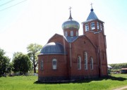 Церковь Иоанна Богослова - Петино - Хохольский район - Воронежская область