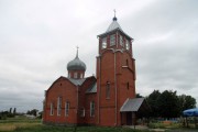 Церковь Иоанна Богослова, , Петино, Хохольский район, Воронежская область