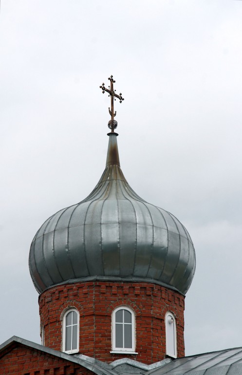 Церковь Иоанна Богослова, Петино (Хохольский район, Воронежская область). фасады