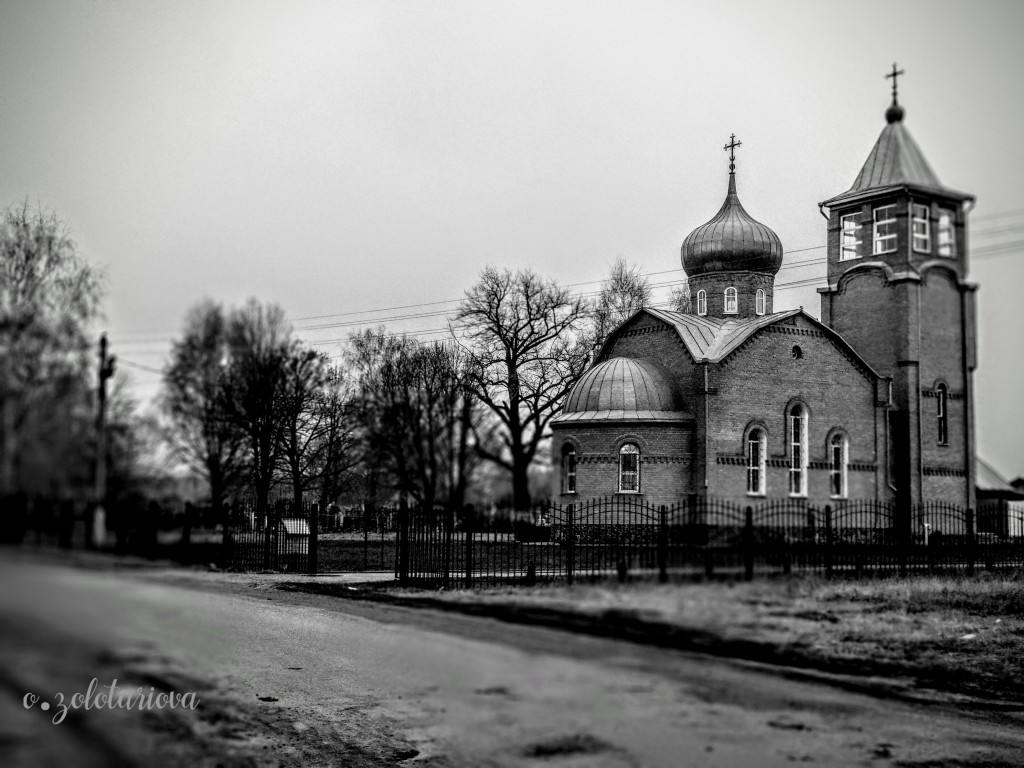 Церковь Иоанна Богослова, Петино (Хохольский район, Воронежская область). художественные фотографии