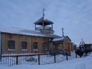 Церковь Михаила Архангела, , Лаврентия, Чукотский район, Чукотский автономный округ