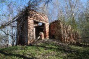 Церковь Преображения Господня, , Спас-Березняки (Спасское на Березниках), Даниловский район, Ярославская область