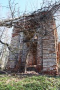 Церковь Преображения Господня, , Спас-Березняки (Спасское на Березниках), Даниловский район, Ярославская область