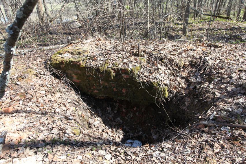 Церковь Преображения Господня, Спас-Березняки (Спасское на Березниках) (Даниловский район, Ярославская область). дополнительная информация, Фрагмент алтаря 17 века.