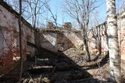 Церковь Преображения Господня, Трапезная<br>, Спас-Березняки (Спасское на Березниках), Даниловский район, Ярославская область