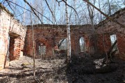 Церковь Преображения Господня, , Спас-Березняки (Спасское на Березниках), Даниловский район, Ярославская область