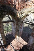 Церковь Преображения Господня, , Спас-Березняки (Спасское на Березниках), Даниловский район, Ярославская область