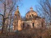 Церковь Вознесения Господня - Никольское (Никольское в Корзле) - Даниловский район - Ярославская область