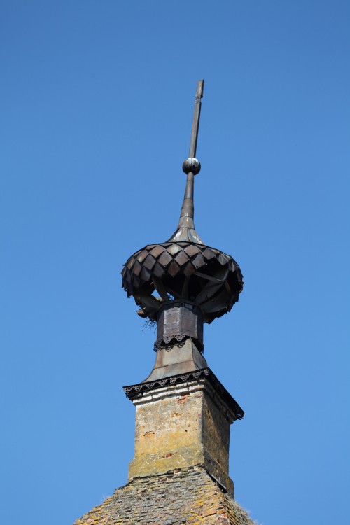 Церковь Вознесения Господня, Никольское (Никольское в Корзле) (Даниловский район, Ярославская область). архитектурные детали