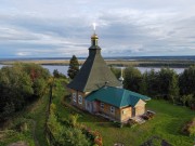 Церковь Матроны Московской, , Боброво, Приморский район, Архангельская область