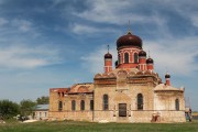 Церковь Николая Чудотворца, , Поповка, Хвалынский район, Саратовская область