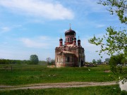 Церковь Николая Чудотворца, , Поповка, Хвалынский район, Саратовская область