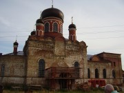 Церковь Николая Чудотворца, , Поповка, Хвалынский район, Саратовская область