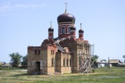 Церковь Николая Чудотворца, , Поповка, Хвалынский район, Саратовская область