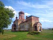 Церковь Николая Чудотворца, , Поповка, Хвалынский район, Саратовская область