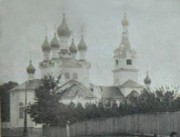Церковь Покрова Пресвятой Богородицы - Воронок - Стародубский район и г. Стародуб - Брянская область