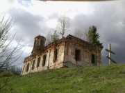 Церковь Казанской иконы Божией Матери - Федориха - Вышневолоцкий район и г. Вышний Волочёк - Тверская область