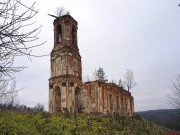 Церковь Казанской иконы Божией Матери - Федориха - Вышневолоцкий район и г. Вышний Волочёк - Тверская область