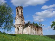 Церковь Казанской иконы Божией Матери - Федориха - Вышневолоцкий район и г. Вышний Волочёк - Тверская область